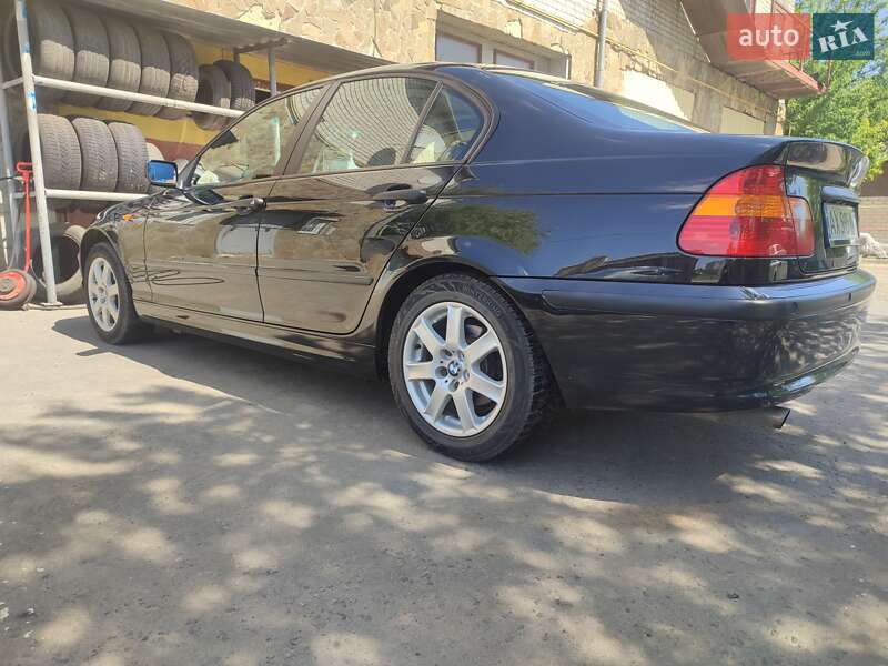 Седан BMW 3 Series 2004 в Харькове фото 5 Седан BMW 3 Series 2004 в Харькове