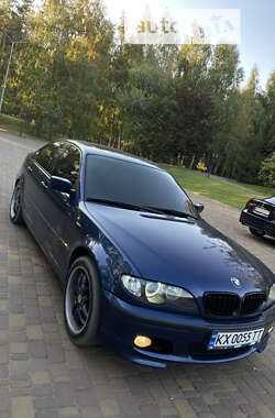 Седан BMW 3 Series 2003 в Харкові