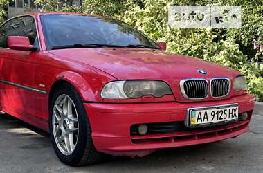 Купе BMW 3 Series 2001 в Киеве