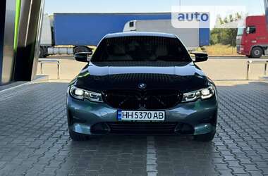 Седан BMW 3 Series 2019 в Одесі