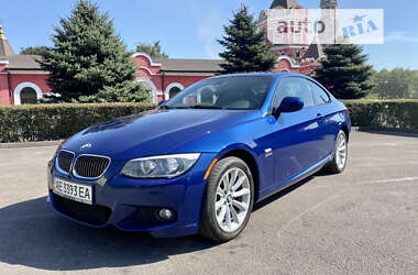 Купе BMW 3 Series 2012 в Каменском