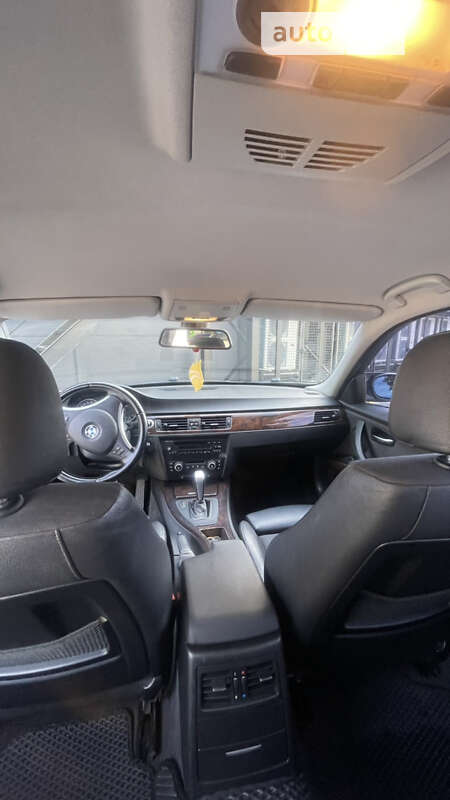 Седан BMW 3 Series 2007 в Чернигове