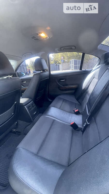 Седан BMW 3 Series 2007 в Чернигове