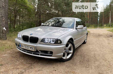 Купе BMW 3 Series 2000 в Львове