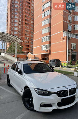 Седан BMW 3 Series 2016 в Каменском