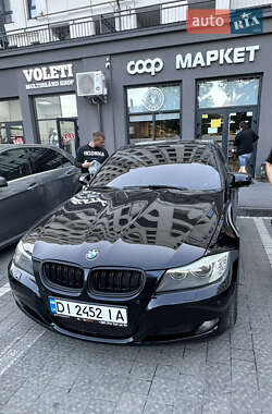 BMW 3 Series 2011 BMW 3 Series 2011