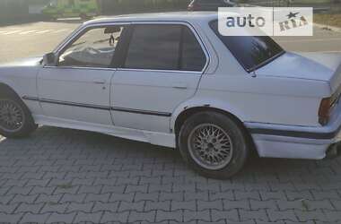 Седан BMW 3 Series 1986 в Вінниці