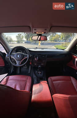 Купе BMW 3 Series 2007 в 