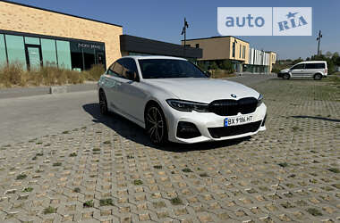 Седан BMW 3 Series 2020 в Хмельницком