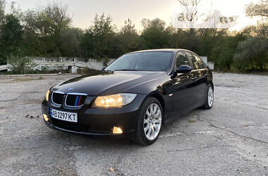 Седан BMW 3 Series 2008 в Могилів-Подільському