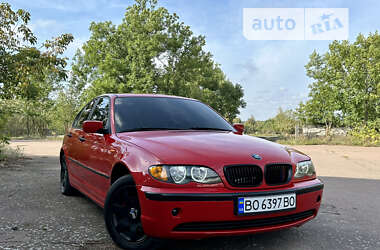 Седан BMW 3 Series 2002 в Вапнярці