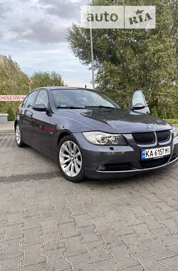 Седан BMW 3 Series 2005 в Киеве