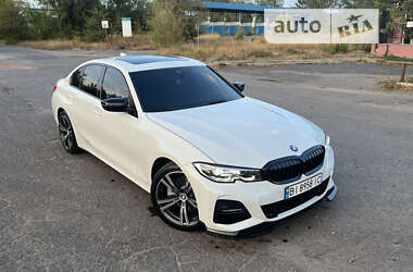 Седан BMW 3 Series 2020 в Полтаве