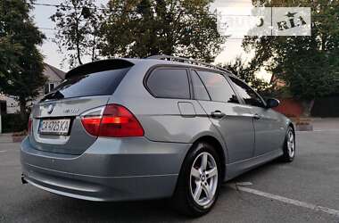 Універсал BMW 3 Series 2006 в Києві