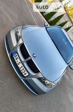 Универсал BMW 3 Series 2006 в Киеве