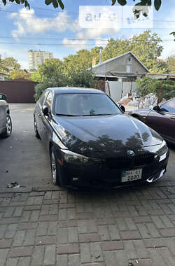 Седан BMW 3 Series 2013 в Одесі