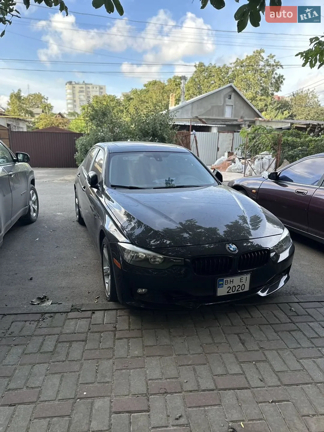 2013 BMW 3er - мініатюра 2