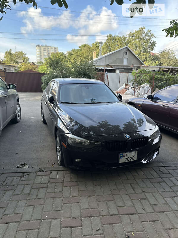 Седан BMW 3 Series 2013 в Одесі