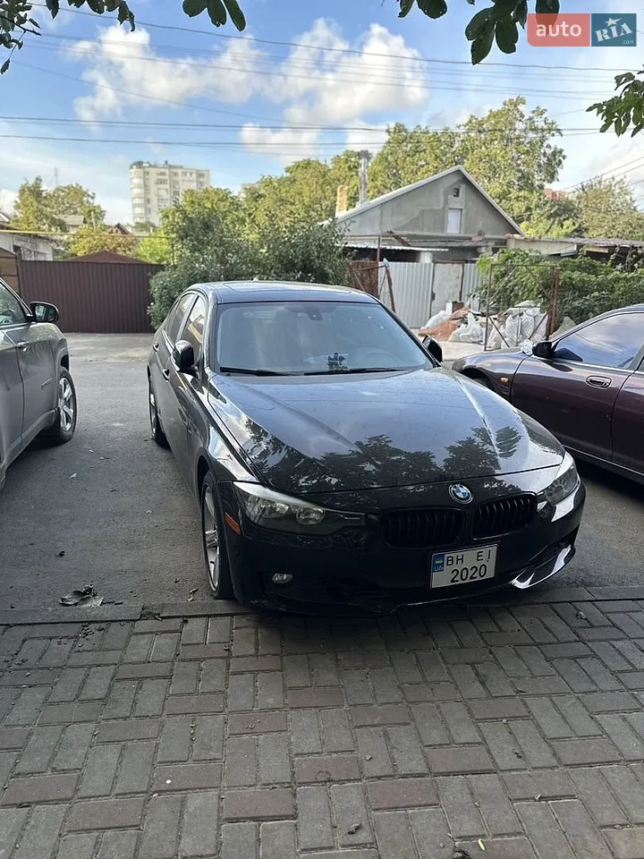 2013 BMW 3er - мініатюра 12