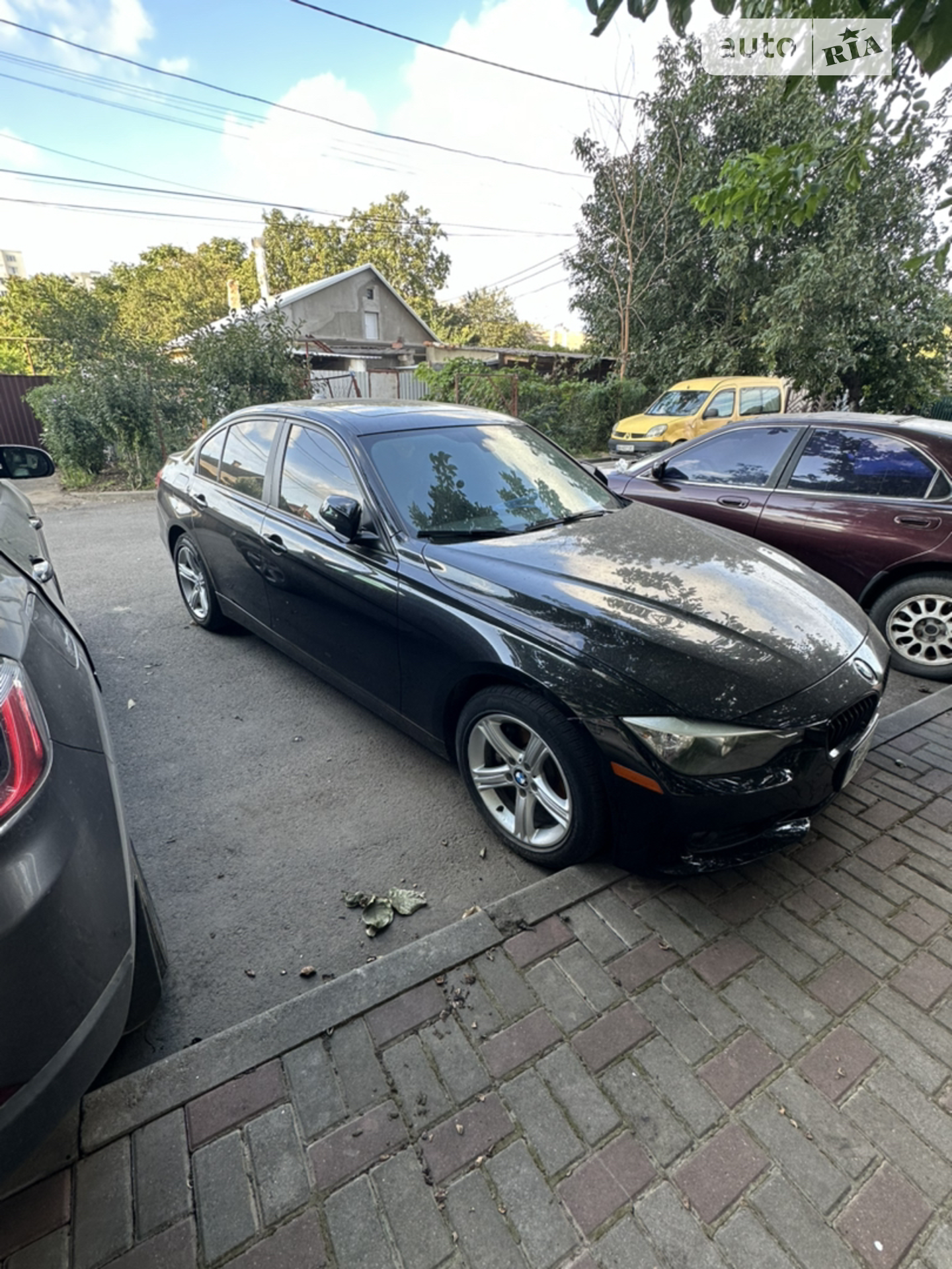 2013 BMW 3er - мініатюра 8