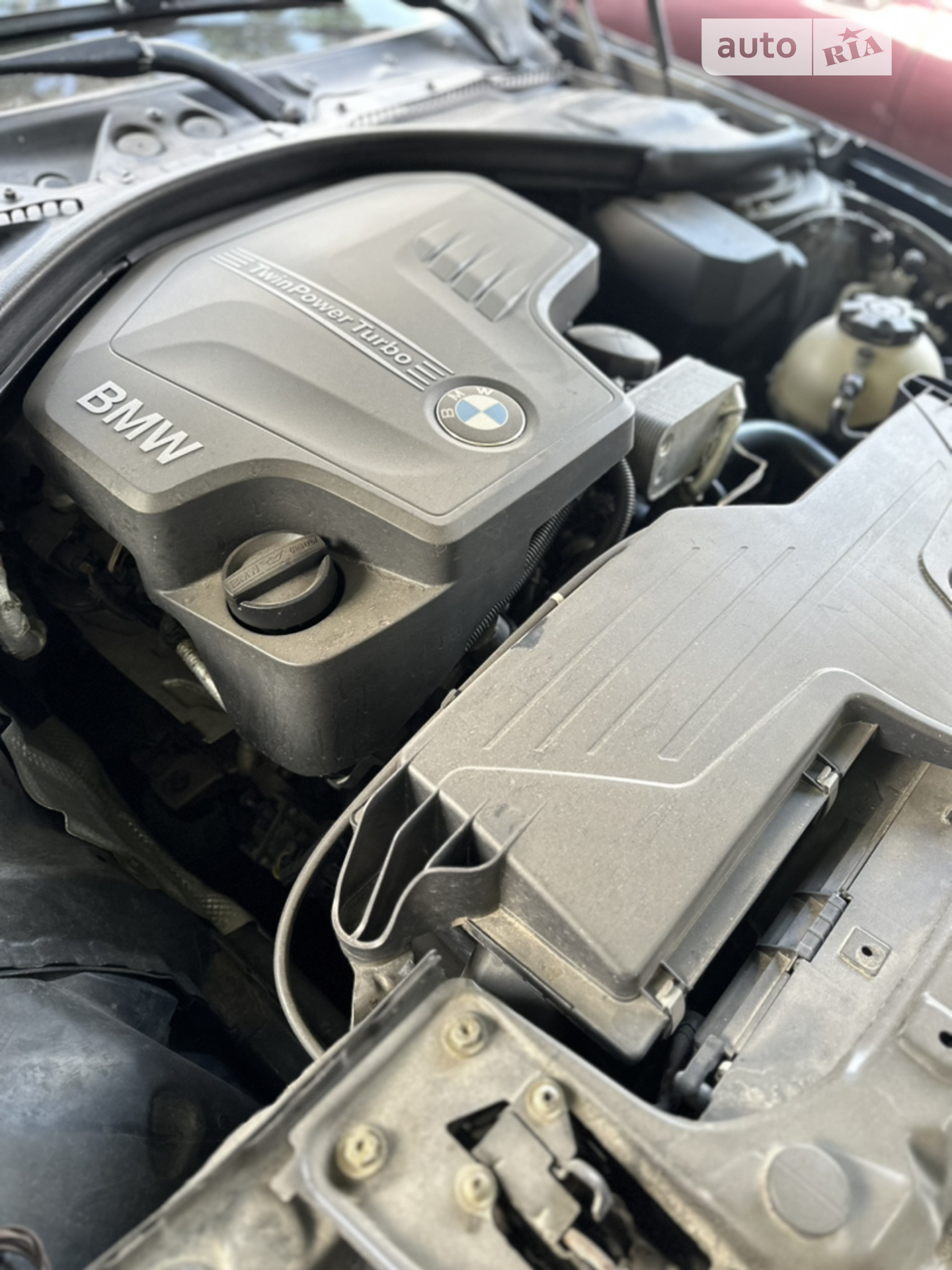 2013 BMW 3er - мініатюра 13