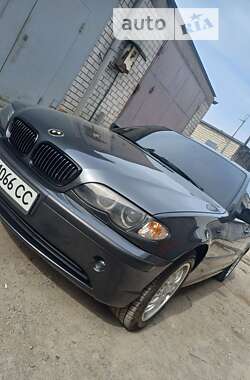 Седан BMW 3 Series 2003 в Дніпрі