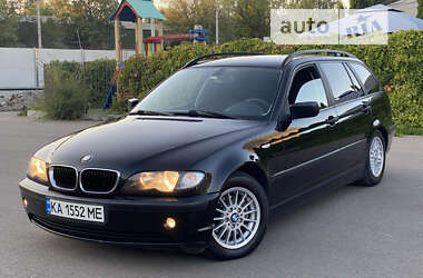 Универсал BMW 3 Series 2004 в Киеве