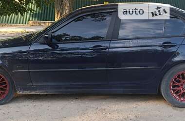 Седан BMW 3 Series 2001 в Піщанці