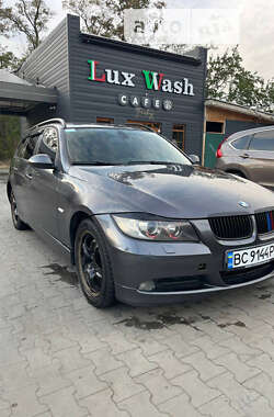 Універсал BMW 3 Series 2006 в Умані