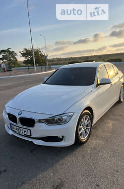 Седан BMW 3 Series 2013 в Одесі