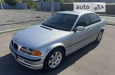 Седан BMW 3 Series 1998 в Дніпрі