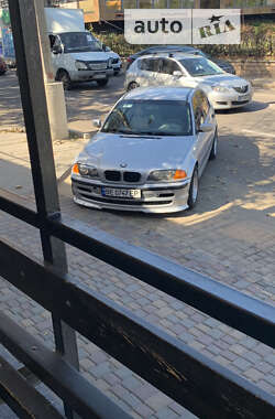 Седан BMW 3 Series 2000 в Николаеве