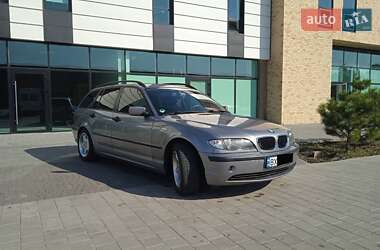 Универсал BMW 3 Series 2005 в Хмельницком