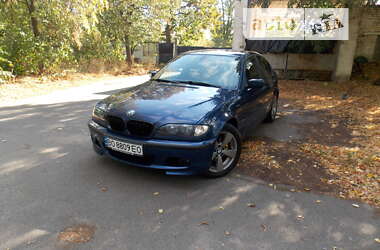 Седан BMW 3 Series 2003 в Киеве