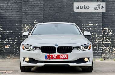 Седан BMW 3 Series 2012 в Луцке