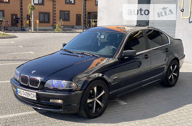 Седан BMW 3 Series 2001 в Виннице