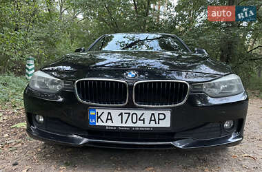 BMW 3 Series 2014 BMW 3 Series 2014