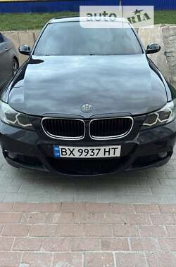 Седан BMW 3 Series 2005 в Хмельницком