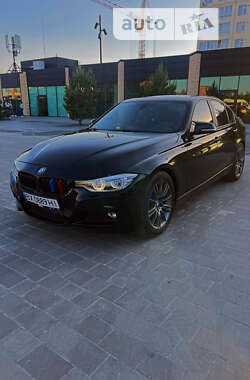 Седан BMW 3 Series 2013 в Хмельницком