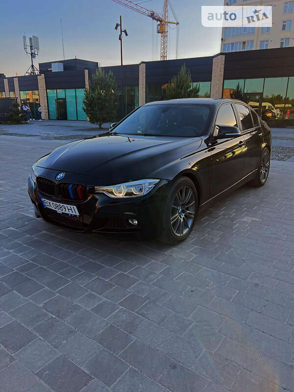 BMW 3 Series 2013