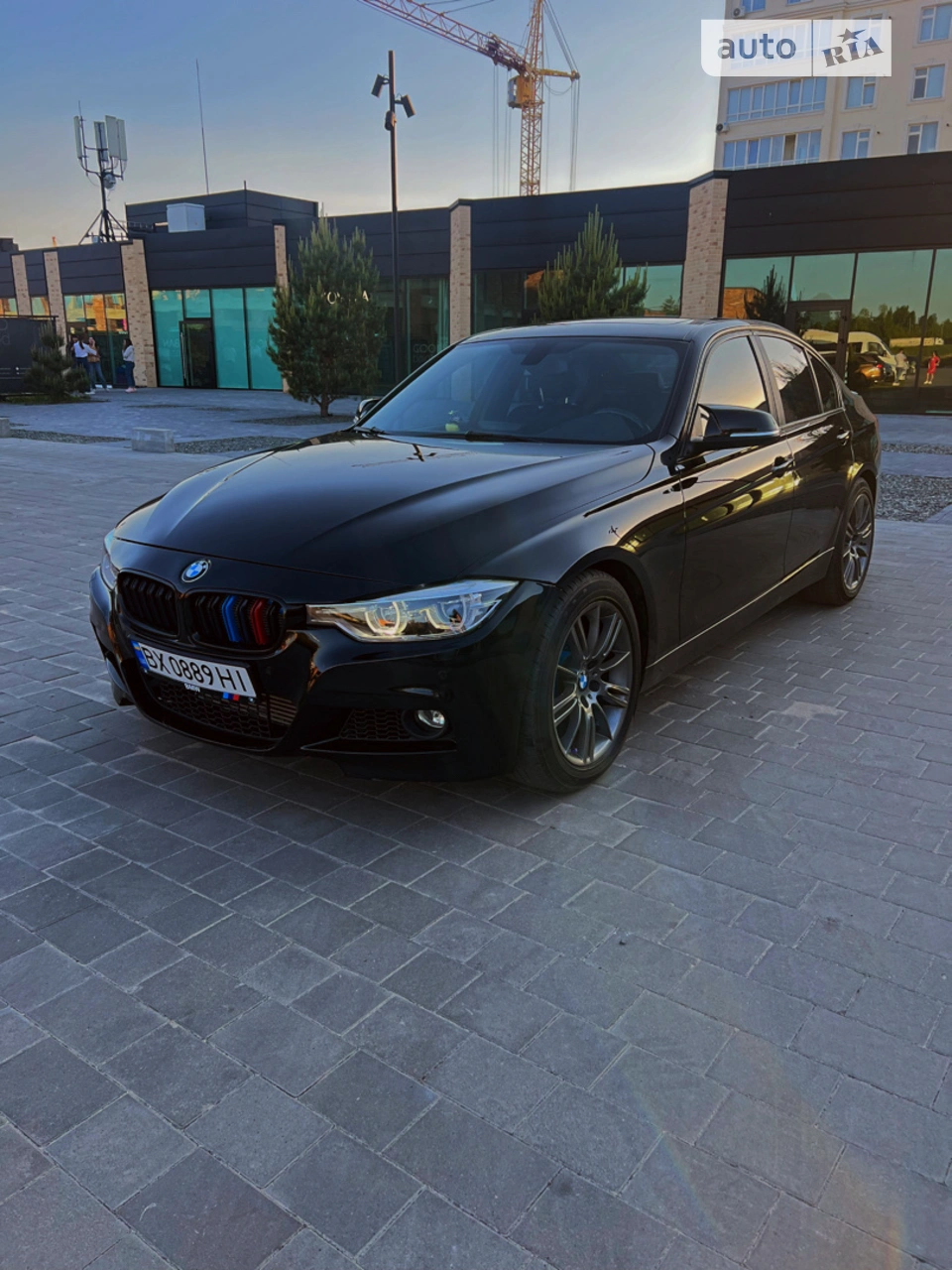 2014 BMW 3er - мініатюра 31