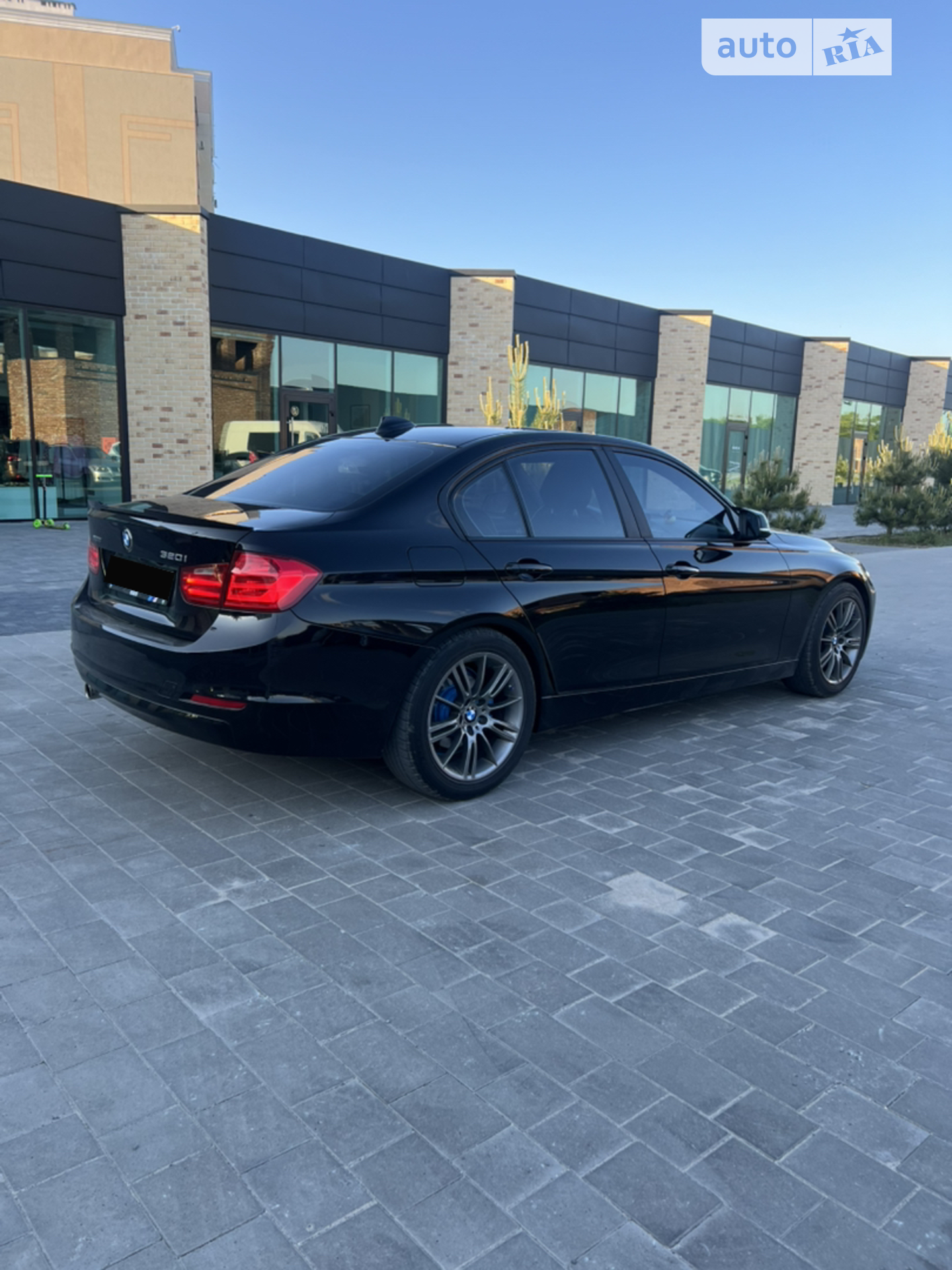 2013 BMW 3er - мініатюра 10