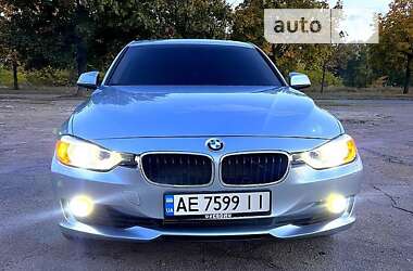 Седан BMW 3 Series 2012 в Львові