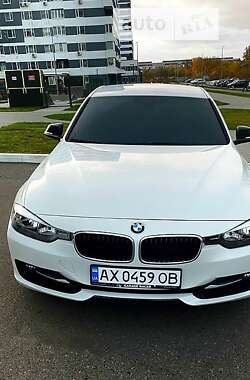 BMW 3 Series 2013