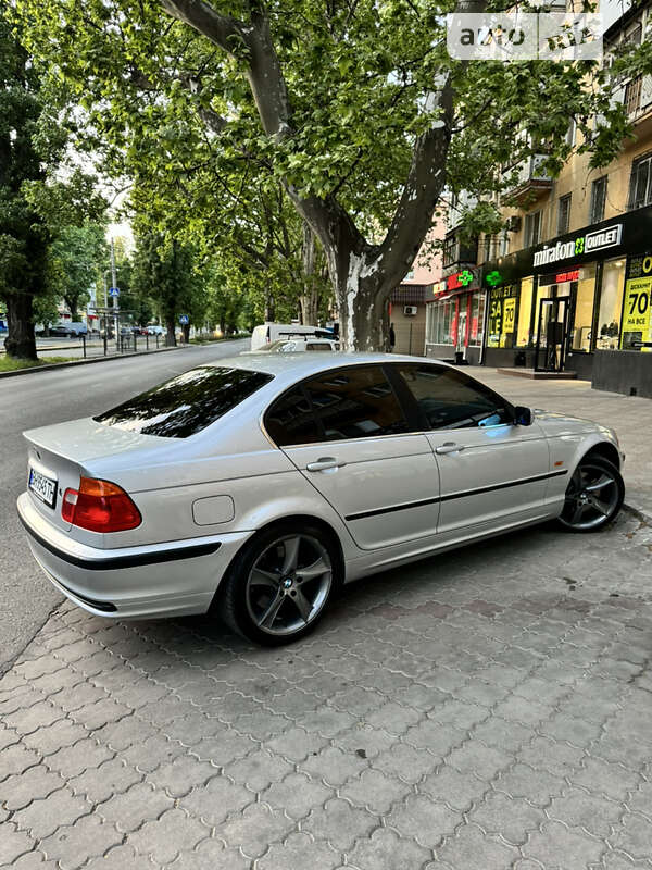 Седан BMW 3 Series 2000 в Одесі