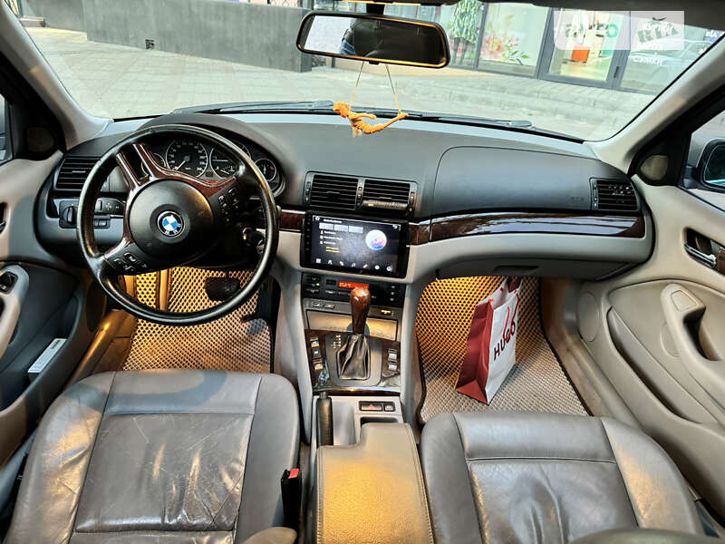 Седан BMW 3 Series 2000 в Одесі