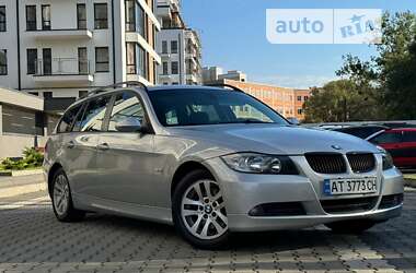 Універсал BMW 3 Series 2007 в Івано-Франківську