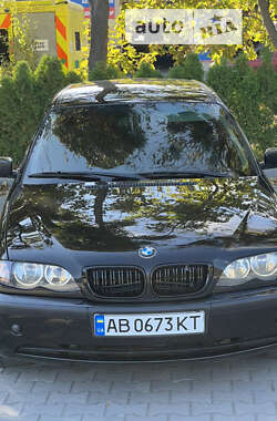 Универсал BMW 3 Series 2002 в Виннице