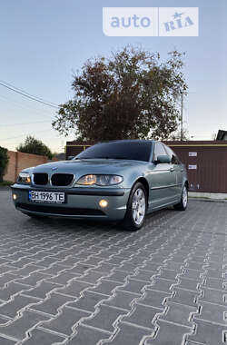 Седан BMW 3 Series 2003 в Одесі