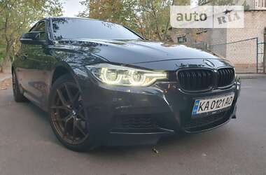 Седан BMW 3 Series 2012 в Миколаєві